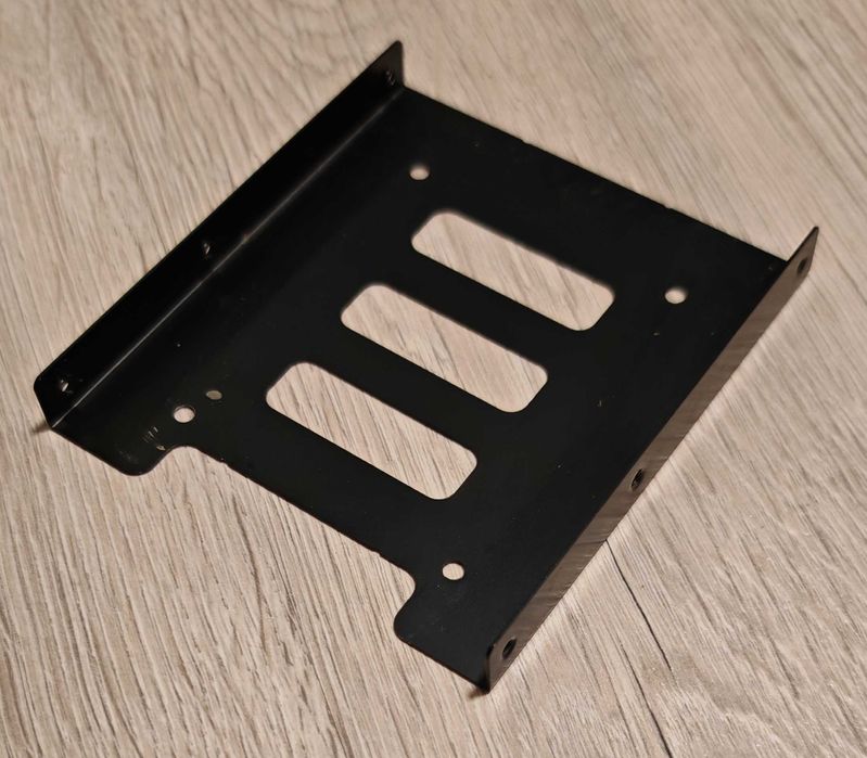 Adapter,  SANKI, KIESZEŃ do dysku SSD, HDD - 3.5" do 2.5" różne modele