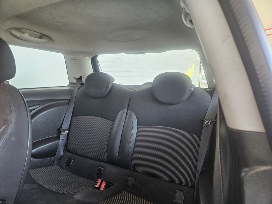 Mini cooper 1.6 tdci