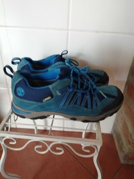 Ténis/sapatilhas Timberland 36 bom estado!