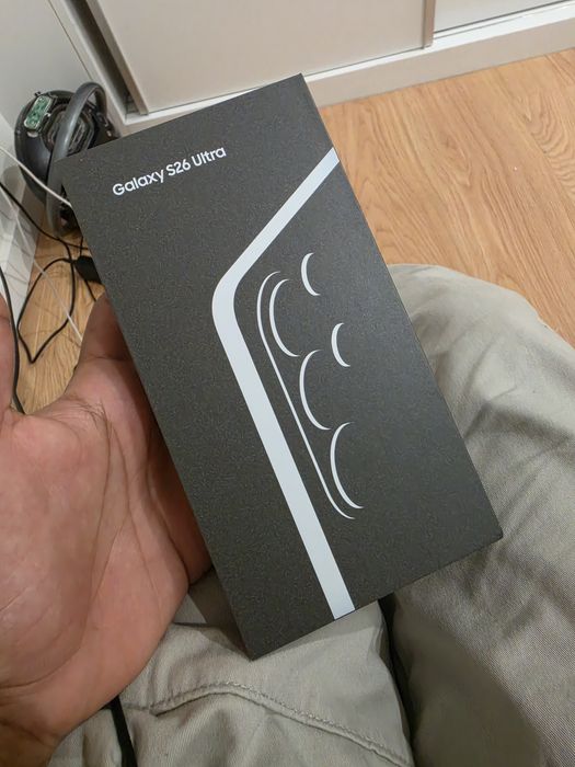 Samsung galaxy s26ultra 512gb branco