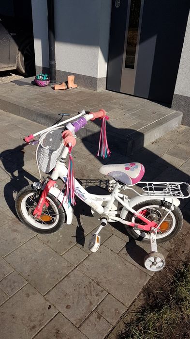 Rowerek Limber Lillies 12 cali