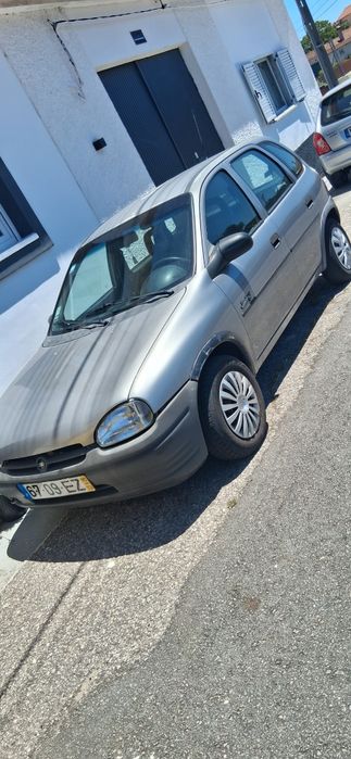 Promoção opel corsa
