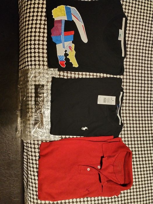 T-shirt polo original Ralph Lauren_Inperfecto_Lacoste