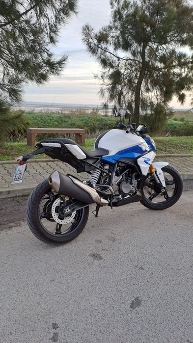 Bmw G310R 3.150km