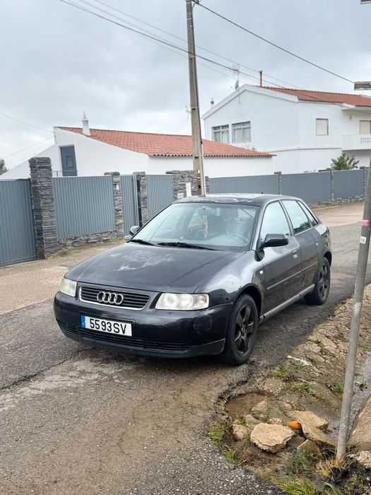 Audi A3 1.9TDI 130cv