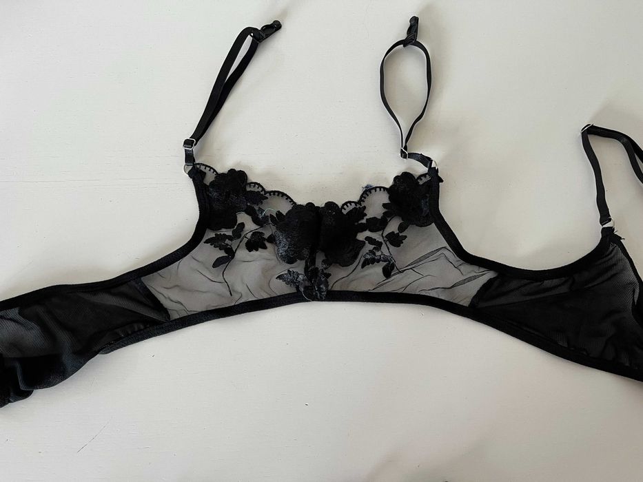 Nowy Koronkowy zestaw bielizny - rozmiar S