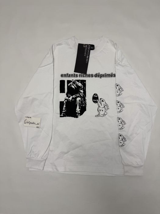 Лонгслив Enfants Riches deprimes Rabbit longsleeve mastermind balencia