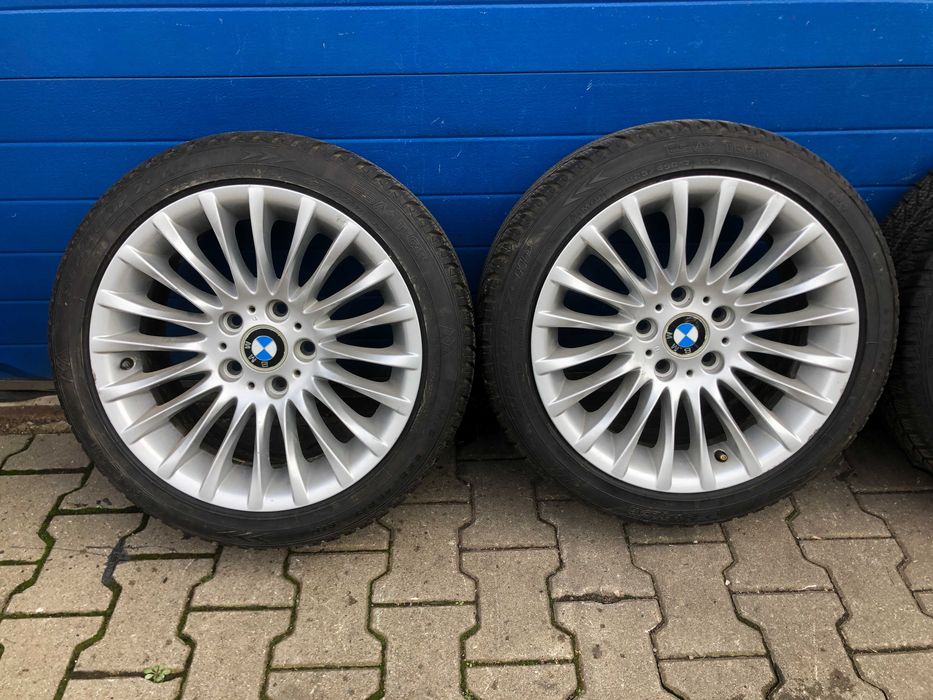 Felgi Oryginał 17x8j BMW E90 E91 E92 E93 M-PAKIET Styling 187