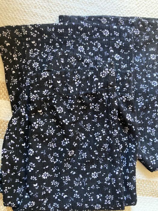 Calças - boca-de-sino