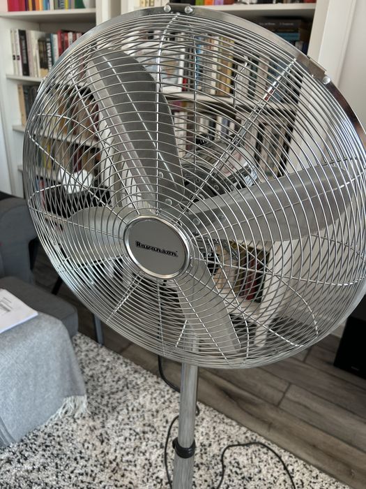 Duży stojący wentylator  ½ CENY  *Odbiór Rzeszów Projektant