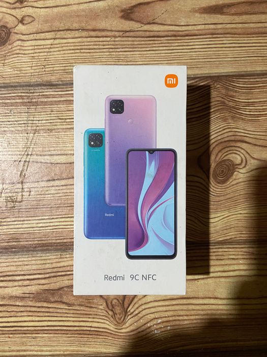 Продам телефон Redmi 9C
