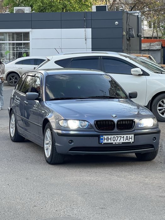 Бмв е46 универсал