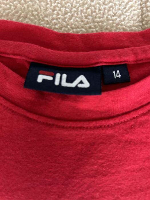 Camisola Fila 14 anos