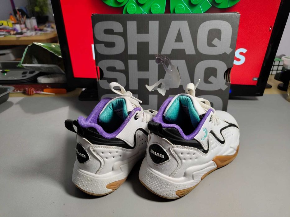 Buty do koszykówki Shaq MaxImpact 34