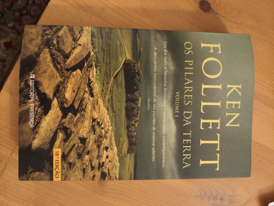 Ken Follet - Os pilares da terra Volume I