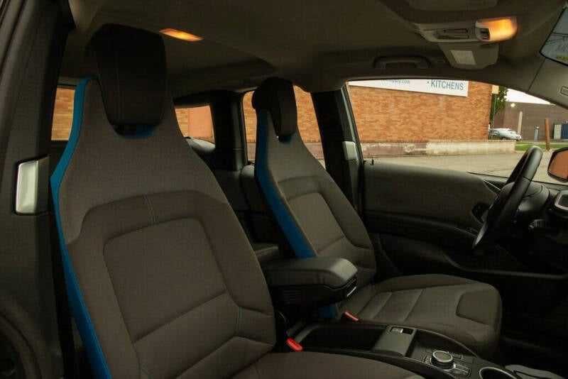 2020 BMW i3 Hatchback