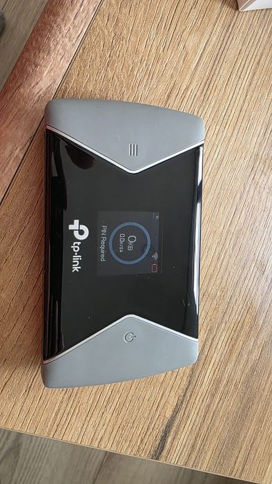 Router mobilny TP-Link M7450 4G+ LTE 300 Mbps – praktycznie nowy