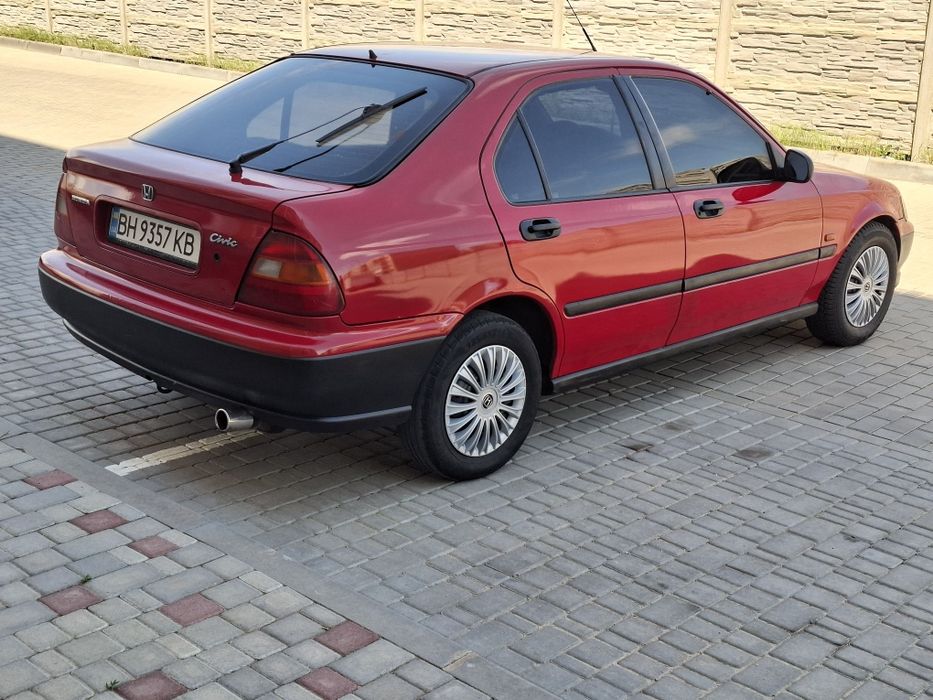 Хонда Цивик HONDA CIVIC 1.4   Газ бензин