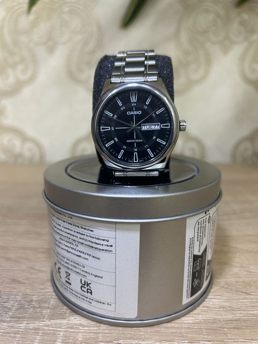Оригінальний годинник Casio MTP-V006D-1C