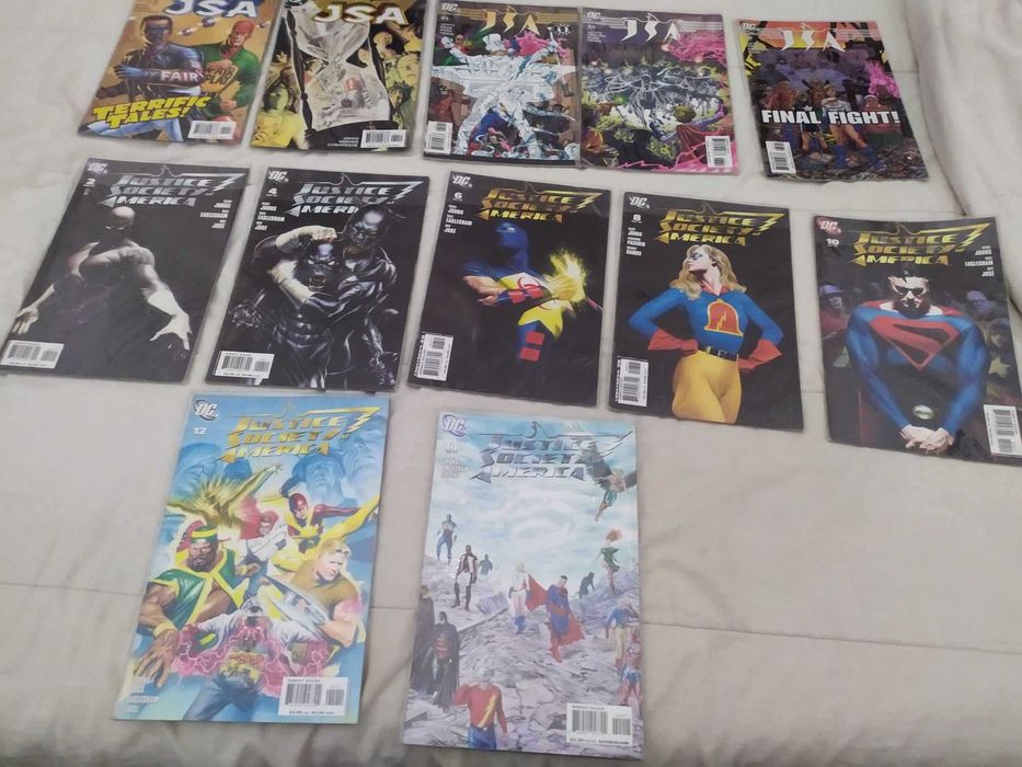 banda desenhada americana á venda!