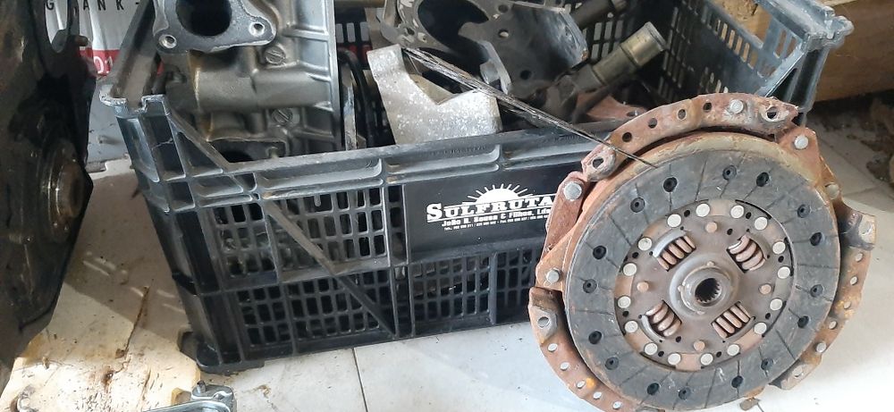 Motor Nissan primera p12 2003