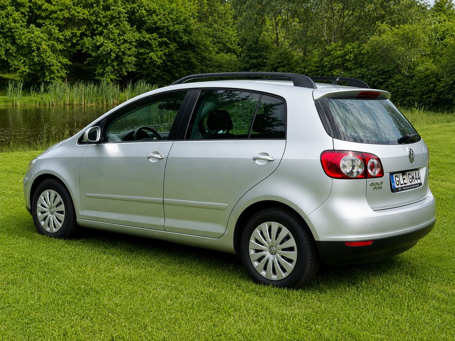 Volkswagen Golf plus