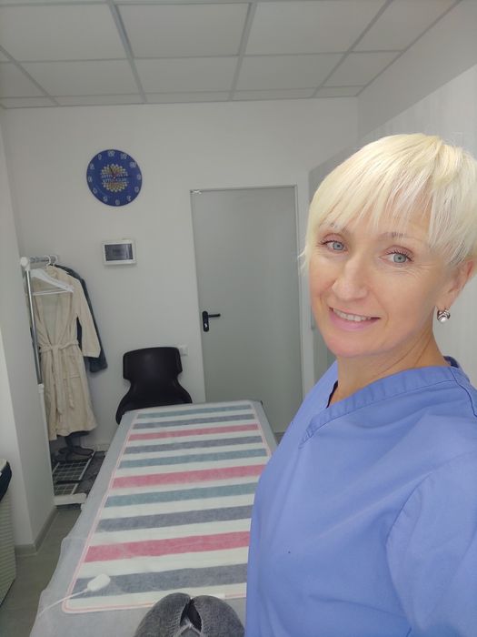 Масаж лікувальний