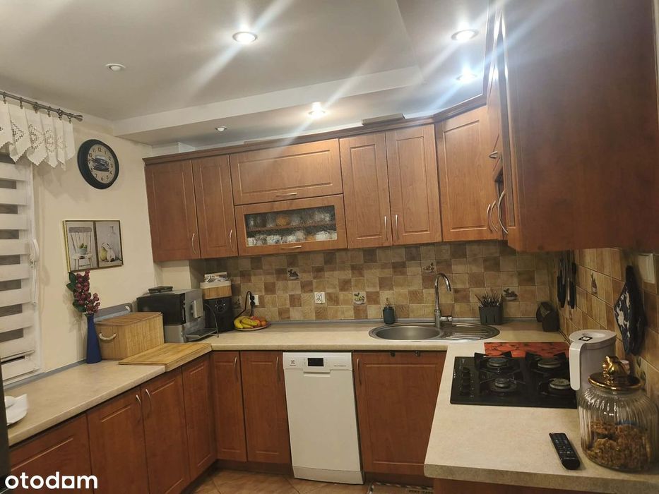 74m² | 4 pokoje | idealne dla rodziny | spokojna okolica