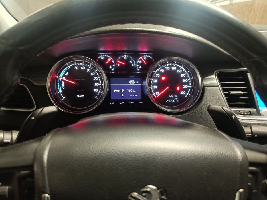 Peugeot 508 RXH 2.0 HDI Hybrid4