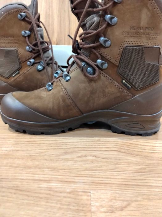 Берці Haix Nepal Pro - Brown Берци