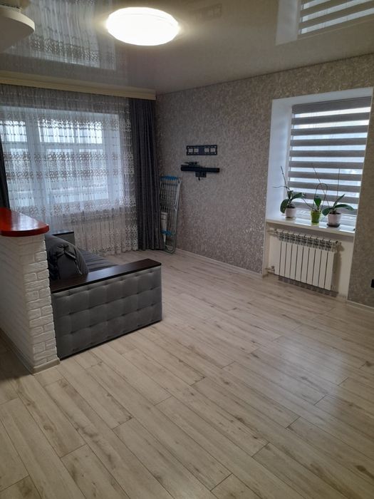 1-кімнатна квартира, центр Славути, 31,1м², євроремонт