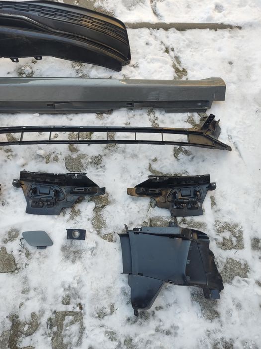 Запчастини до audi a7 c8  audi A7C8 ауді А7 ц8