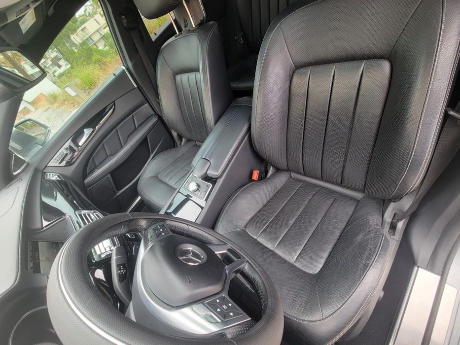 MERCEDES BENZ CLS 500 AMG V8 Biturbo exclusivo em Portugal
