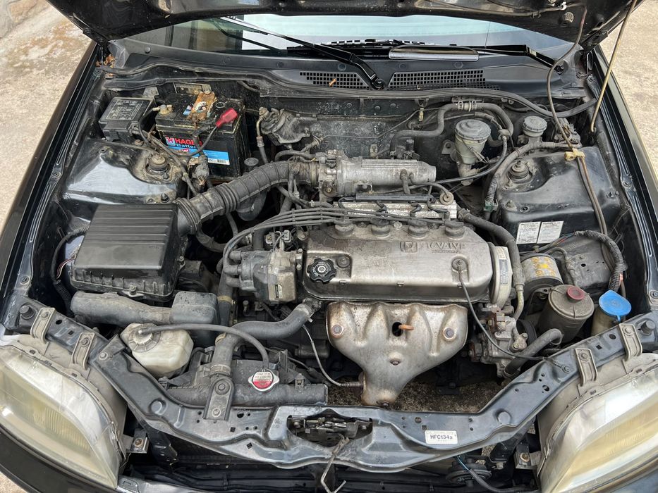 Honda Civic 1.4 Gasolina | 1996 |245.000 km
