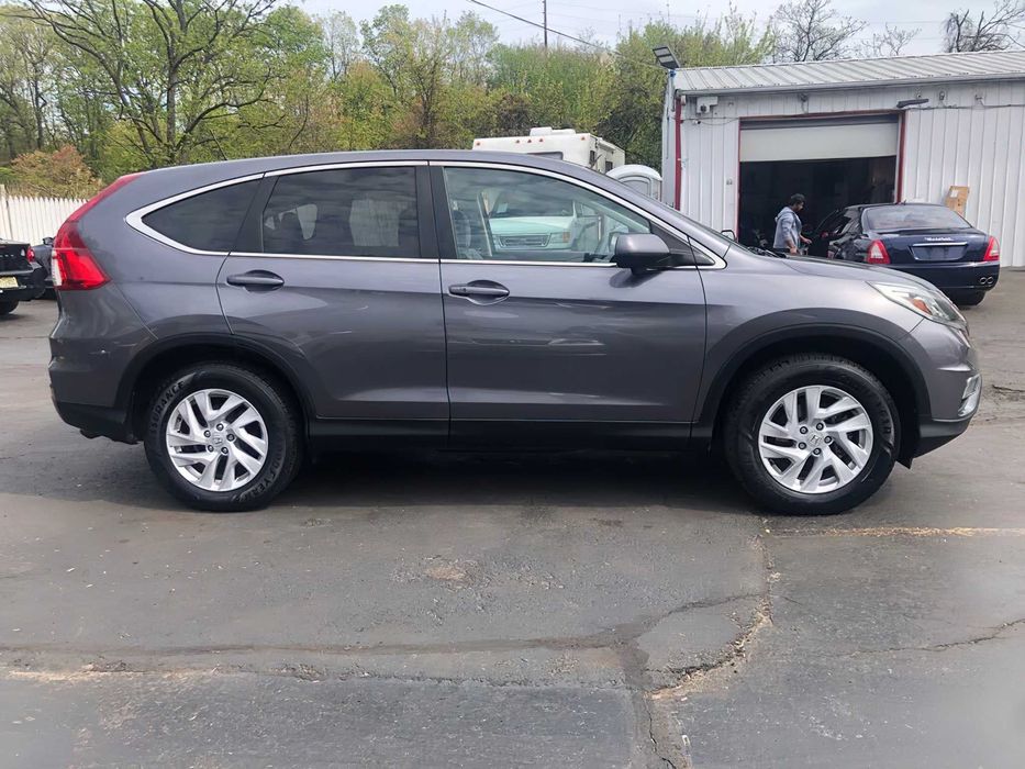 Honda CR-V EX      2015