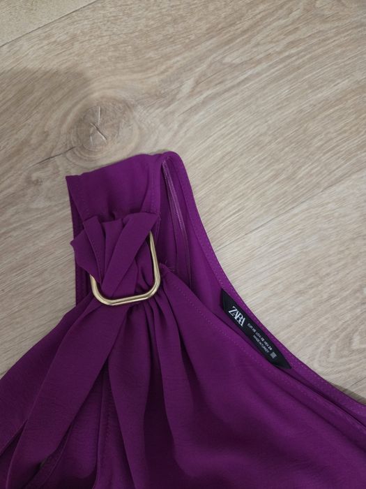 Kombinezon fuksja Zara XS Nowy