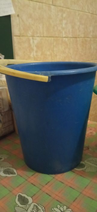 Ведра 8-10 л пластик