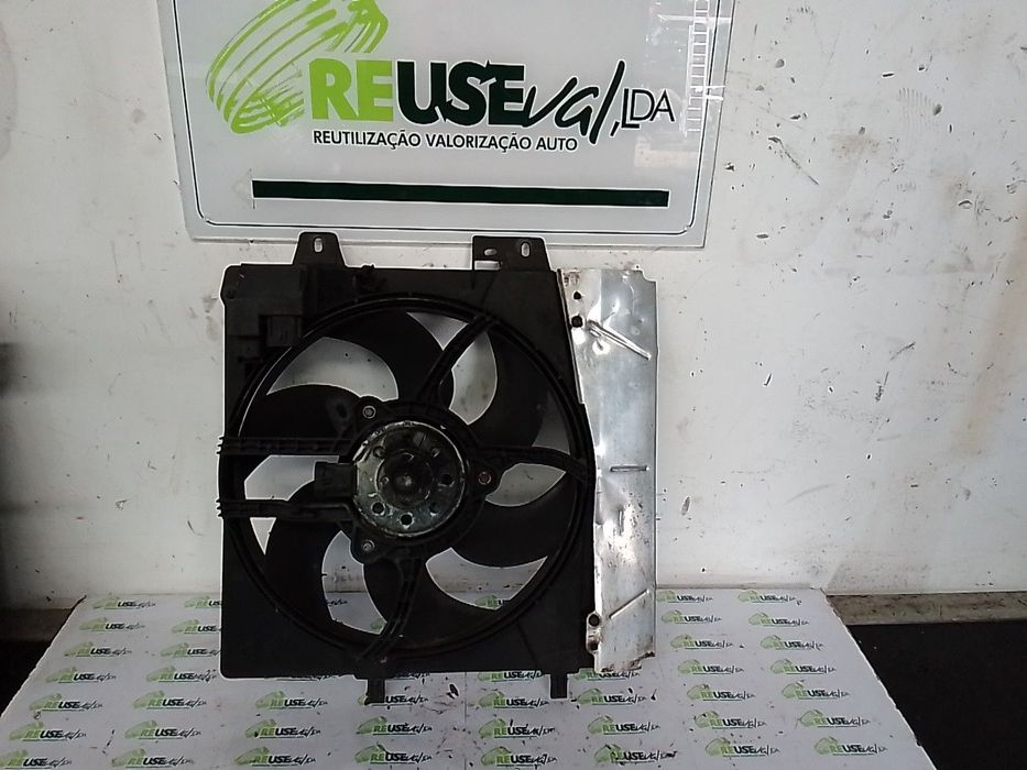 Termoventiladores Citroen C4 Cactus