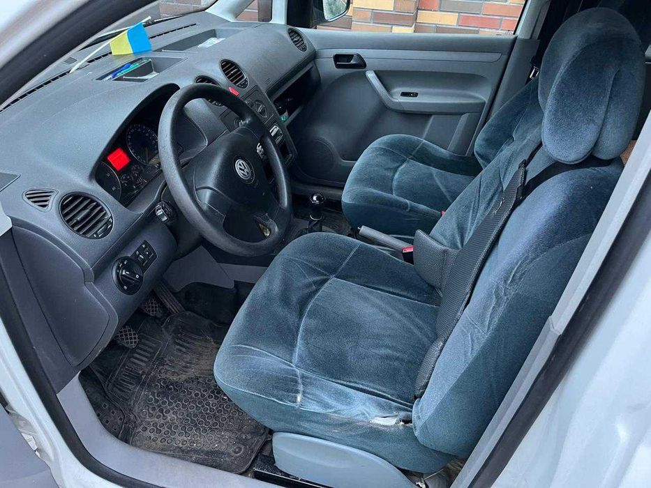 Продам VW CADDY maxi 1.9 TDI 2008