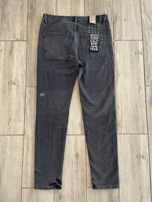 Джинси “ksubi slim fit” 32 size!