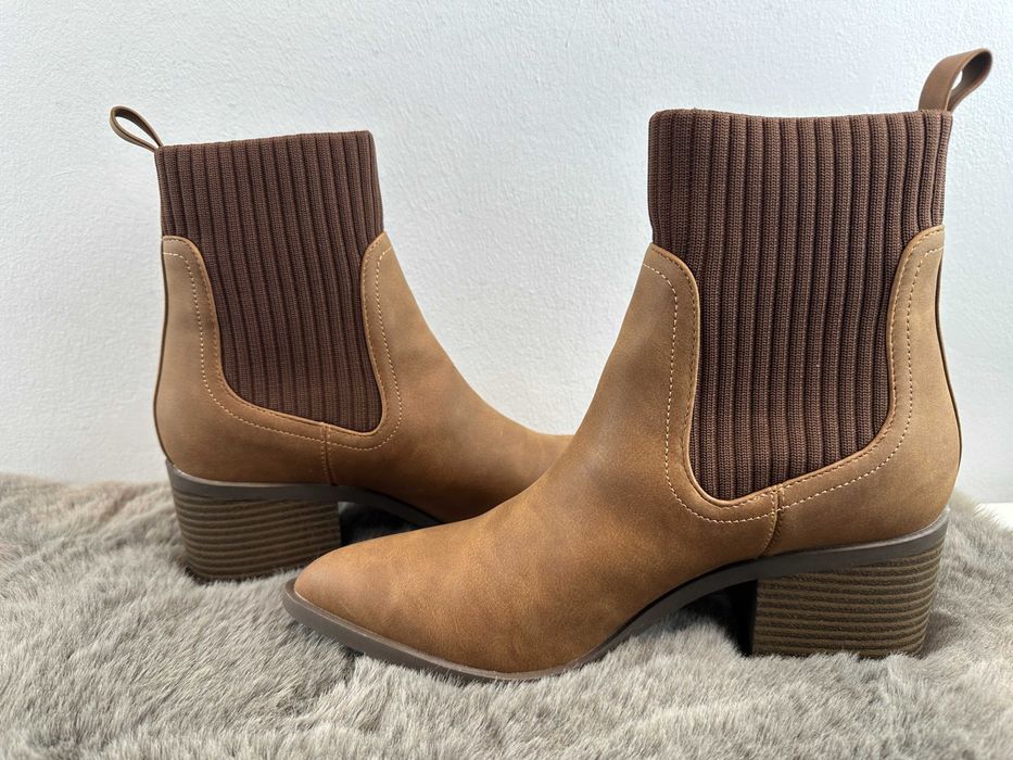 botki damskie kowbojki call it spring charliize 2.0 38