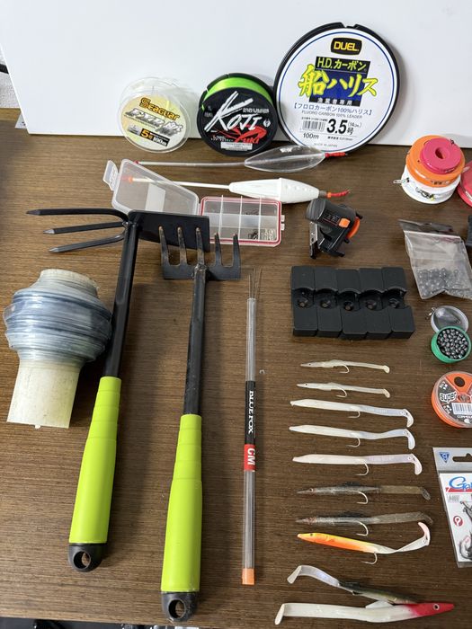 Acessorios Pesca Surfcasting Spinning