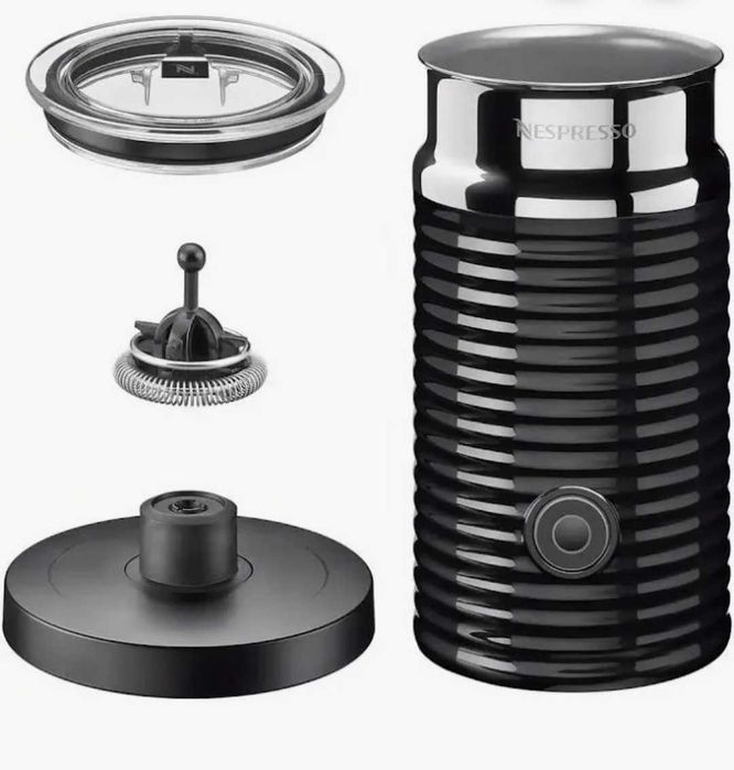 Aeroccino Nespresso