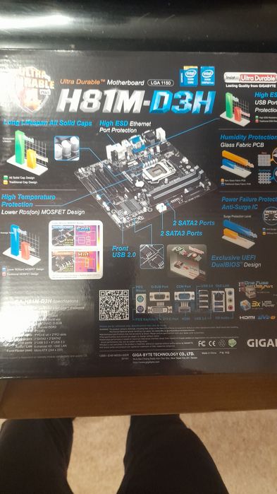 Системний блок Intel Core i5 Загальна кількість ядер: 4