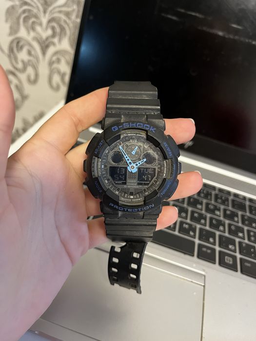 G-Shock  оригінал
