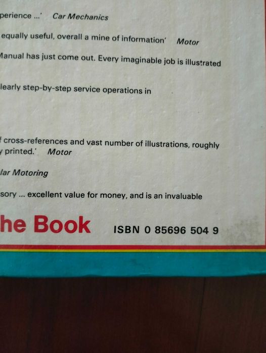 Haynes - Renault 16 (manual técnico)