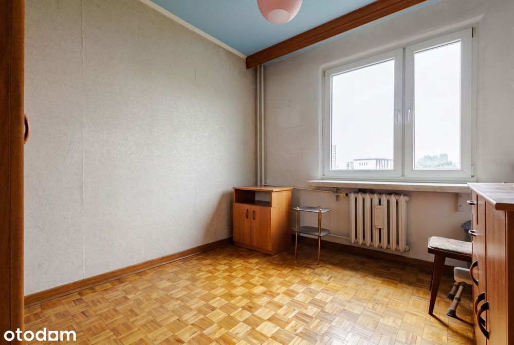 Umińskiego 20 43 m² - 2-pokojowe mieszkanie z oddzielną kuchnią+piwnica - Widok 6