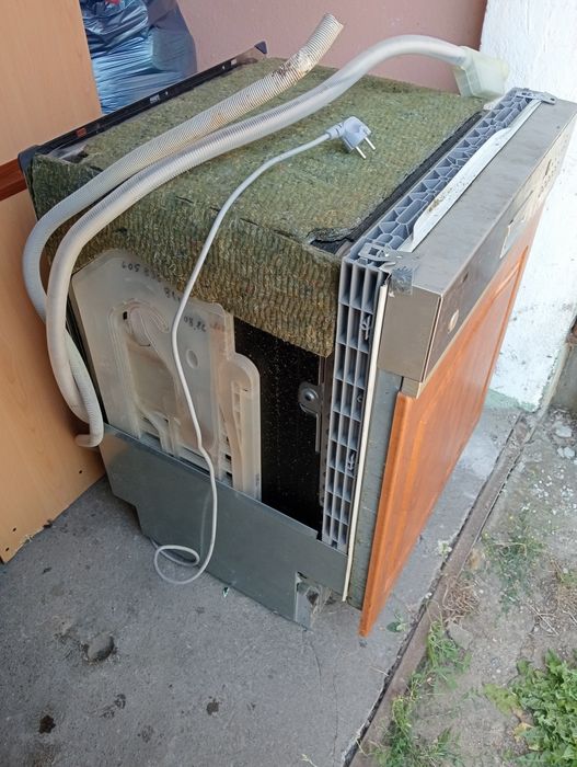 Bosch zmywarka pod zabudowę