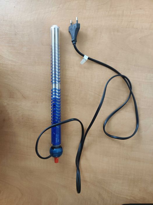 Нагрівач для акваріума FERPLAST BLUCLIMA 200 W