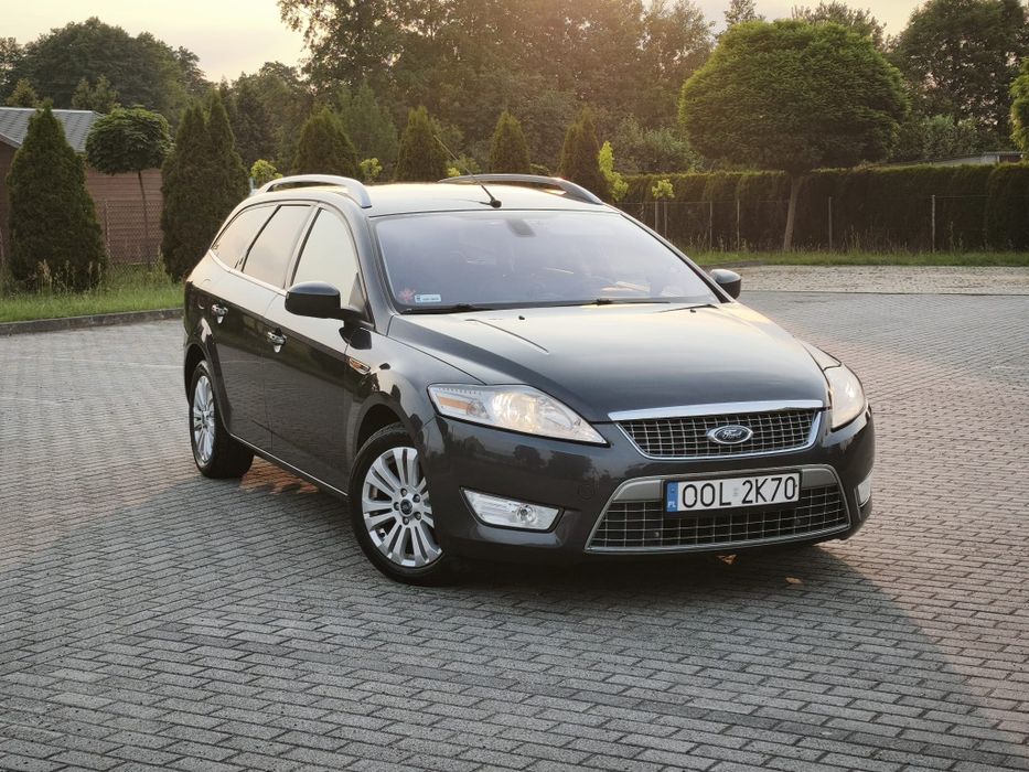 Ford  Mondeo MK4 1.8  z 2010 GIA